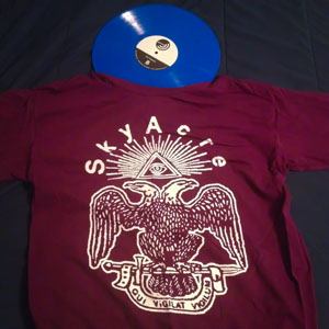 Vinyl and Shirts